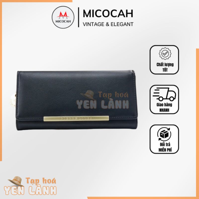 Ví Nữ Dài Cầm Tay Chính Hãng FOREVER YOUNG Thanh Lịch Sang Trọng Nhiều Ngăn FY10 – Micocah Mall