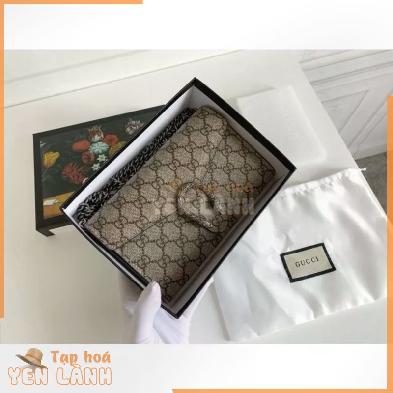 Ví gucci Dáng Ngắn Thiết Kế Sang Trọng Hợp Thời Trang 493533 Ví Đựng Thẻ Cao Cấp Thời Trang Dành Cho Nữ