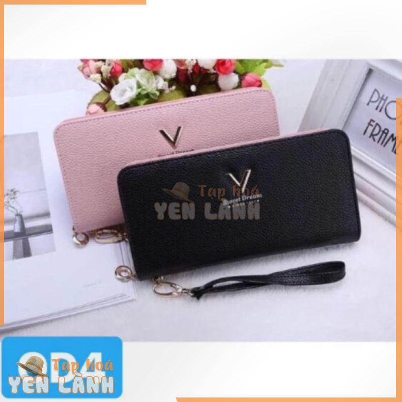 VÍ DÀI NỮ CẦM TAY V SWEET DREAM SIÊU CẤP V276  mã : OD4