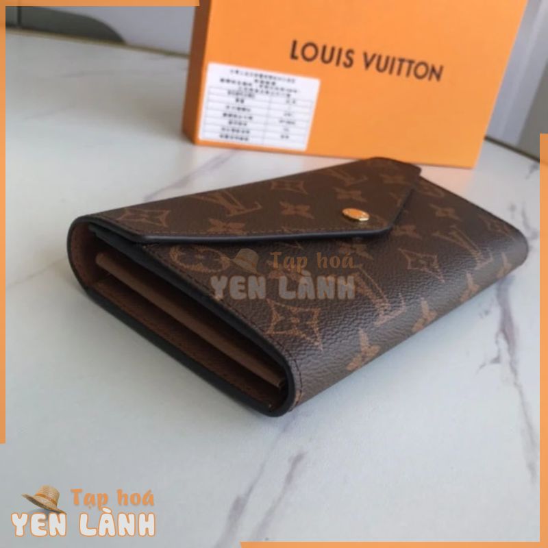 Ví Dài 100% Chính Hãng Louis Vuitton M60531 Phối Màu Thời Trang Cho Nữ