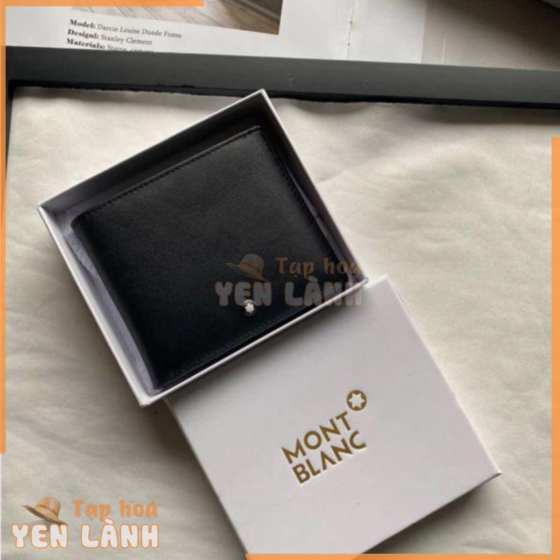 Montblanc Ví Nam 100% Chính Hãng Chụp Ảnh Sinh Lý montblanc