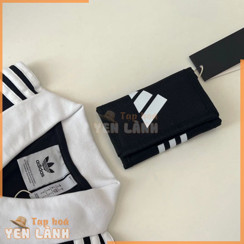 Ví cầm tay Adidas Chính Hãng (có bill)