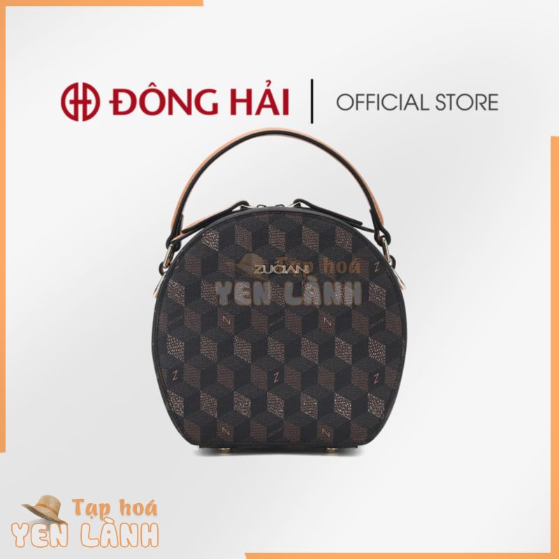 Túi Đeo Vai Nữ Mono Glamour Họa Tiết Monogram Dạng Hộp Thời Trang – JYG3