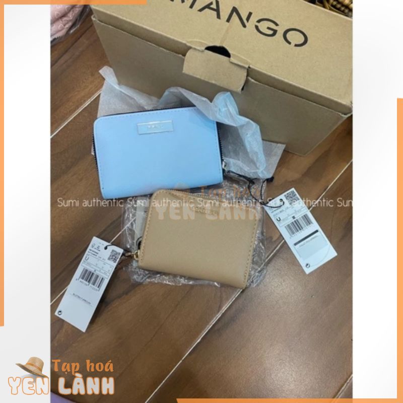 Ví mango nữ vợt sale | Hàng hiệu chính hãng