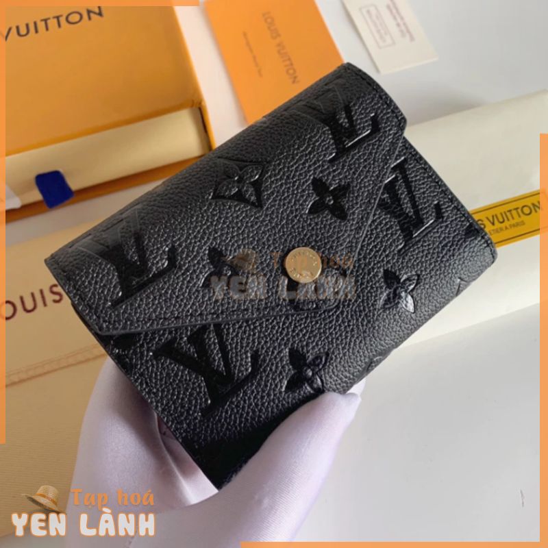 LOUIS VUITTON Ví Da Bò Hiệu lv Chính Hãng 100% Dành Cho Nữ 41938