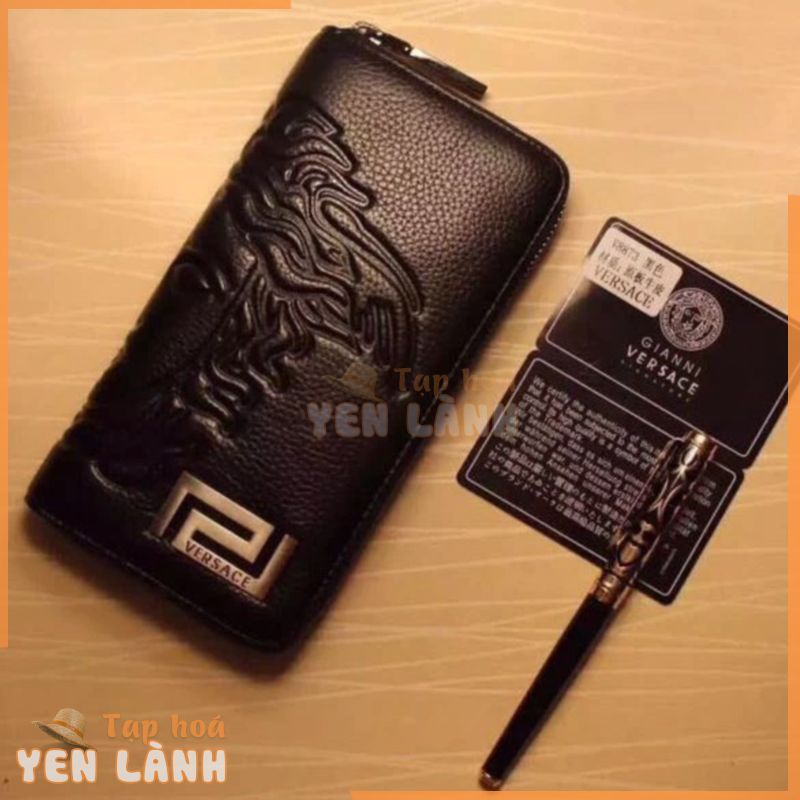 Ví Dài 100% Chính Hãng Chất Lượng Cao Cho Nữ versace