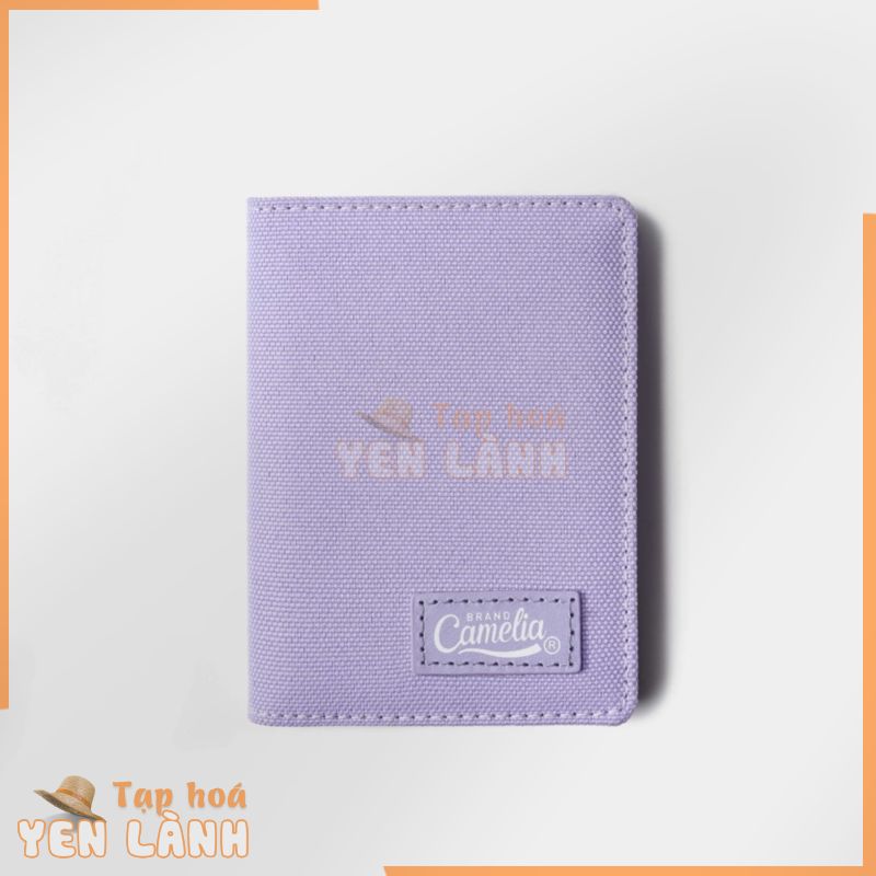 Ví vải CAMELIA BRAND Slim Wallet