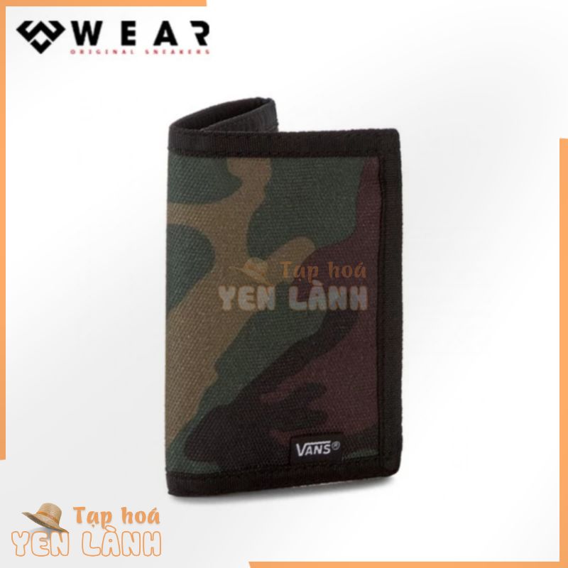 Ví Vans Slipped Camo Wallet – VN000C3297I