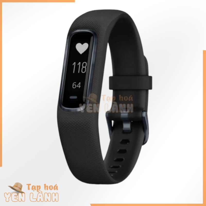 Vòng đeo thông minh Garmin Vivosmart 4