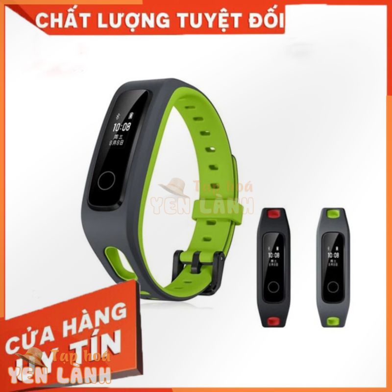 Vòng đeo tay Huawei Honor Band 4 Running Edition đo nhịp tim