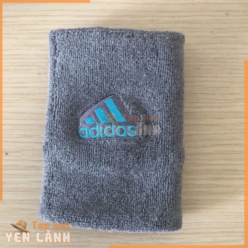 Băng đeo cổ tay adidas dành cho môn cầu lông