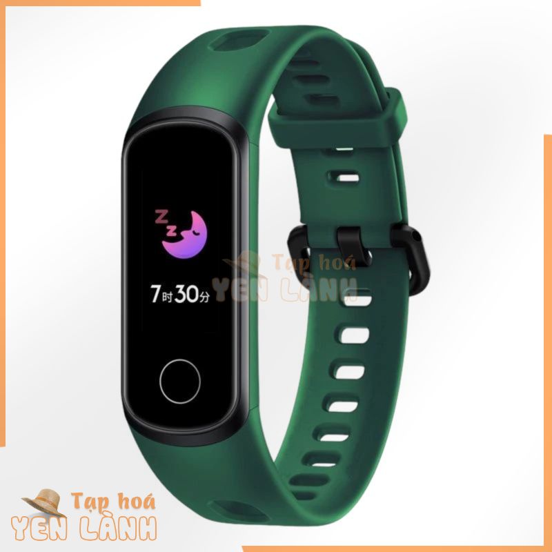 Huawei Honor Band 5i Vòng Tay FIFATA Dây Đeo Đồng Hồ Silicon Thay Thế Dây Đeo Thể Thao Cho Huawei Honor Band 5i Vòng Tay