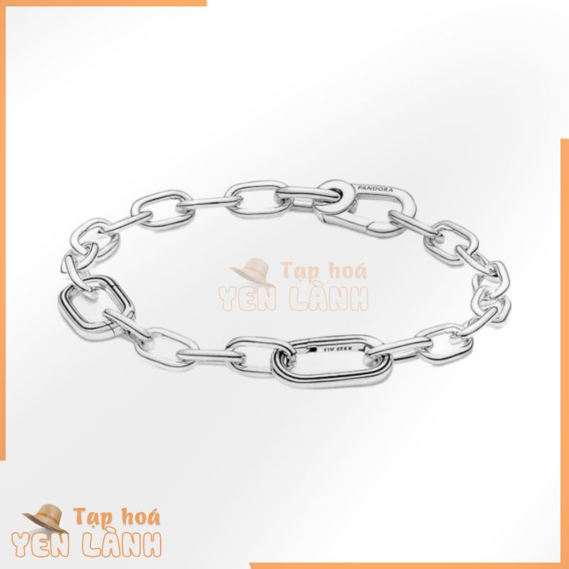 Vòng tay vàng hồng Pandoraa ME Small-Link Chain Bạc 925 18k