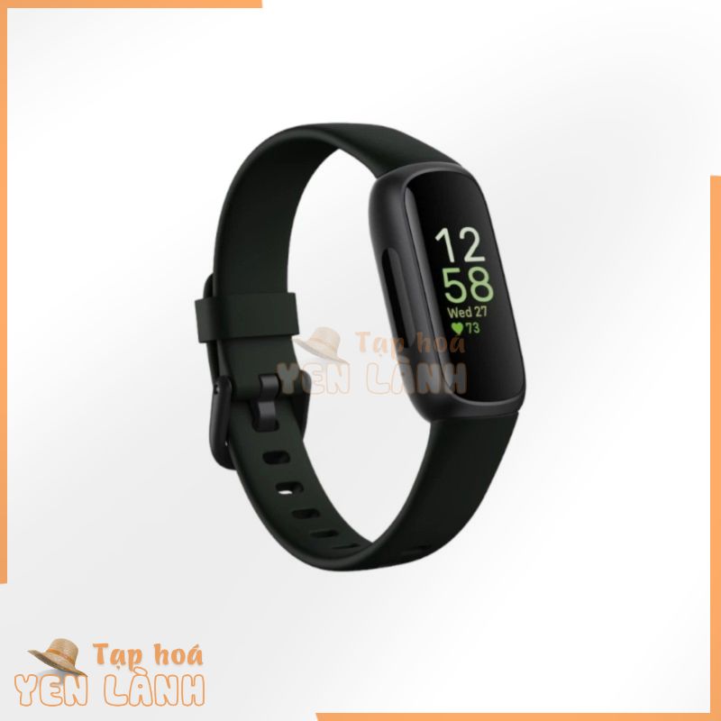 Vòng tay thông minh Fitbit Inspire 3 | Chính hãng bảo hành 12 tháng | Mới 100% nguyên seal | Giao nhanh toàn quốc