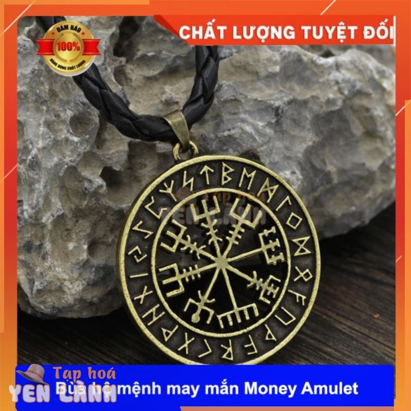 [CHÍNH HÃNG] ĐỒNG TIỀN MONEY AMULET – KÉO SỰ MAY MẮN TÀI LỘC CHO BẠN !