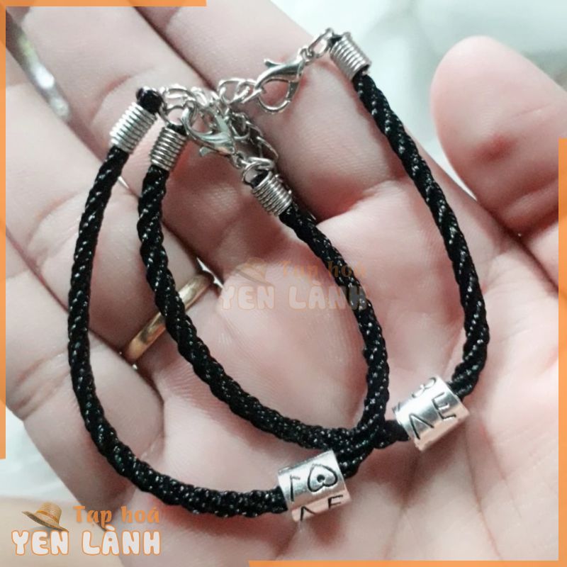 Vòng tay Handmade 10 cái ( 5 cặp nam nữ ) / Chuyên Bỏ Mối Sỉ Vòng Tay Handmade / Vòng Cổ Handmade Rẻ Nhất Mọi Nơi Tphcm