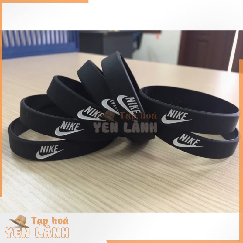 vong tay cao su NIKE