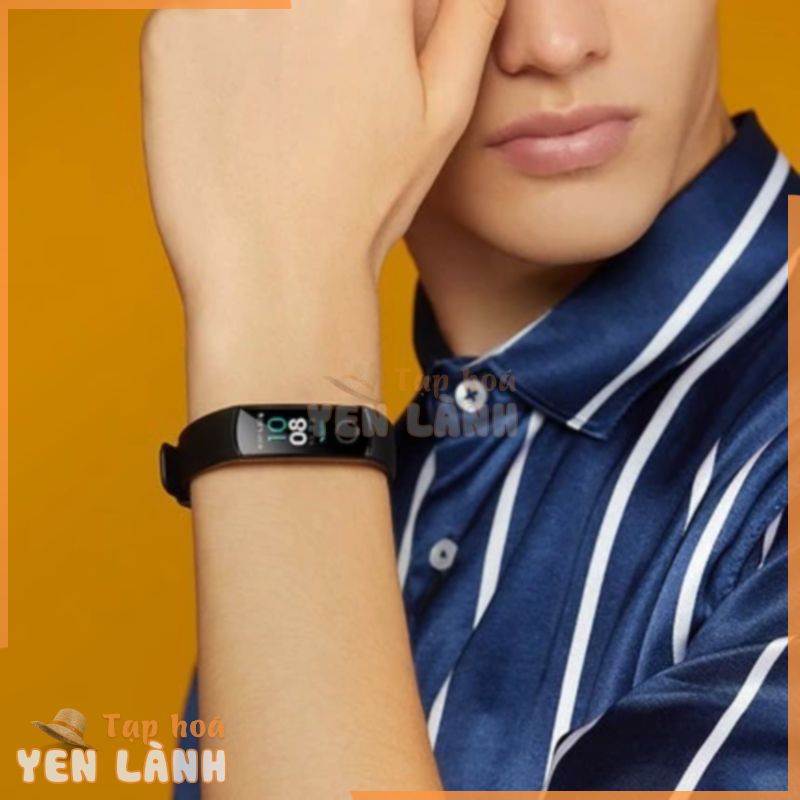 [Bão Sale] Vòng Tay Sức Khỏe Huawei Honor Band 5 -Vòng đeo tay thông minh Honor Band 4